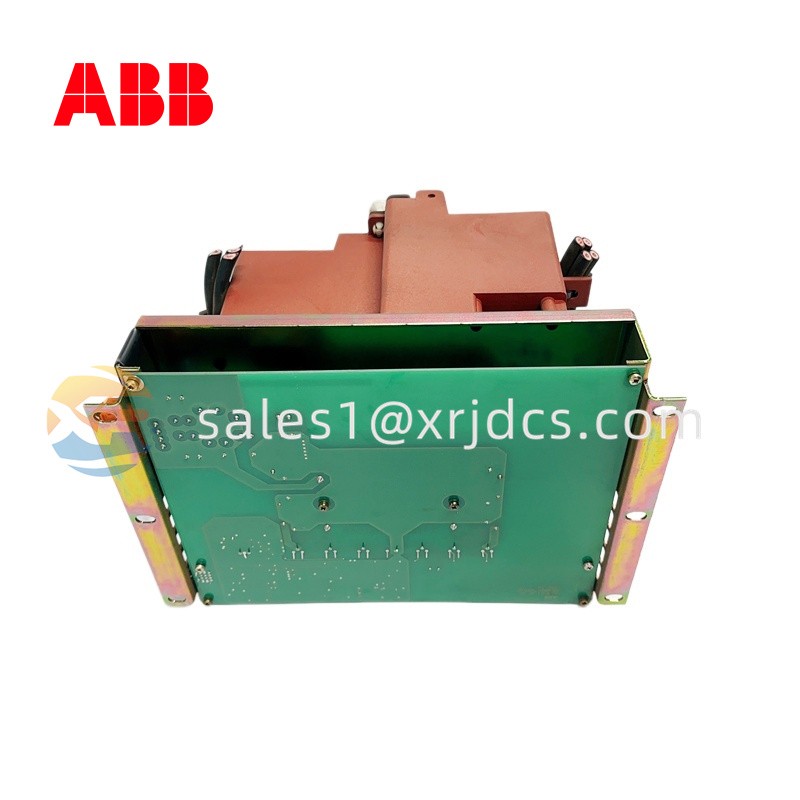 ABB KUC711AE101 (3BHB004661R0101) – Industrial Control & Excitation System Interface Unit2
